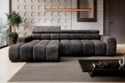 Sofas & Couches| Ecksofa Bull Graphite