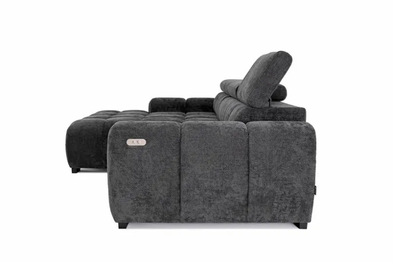 Sofas & Couches| Ecksofa Bull Graphite