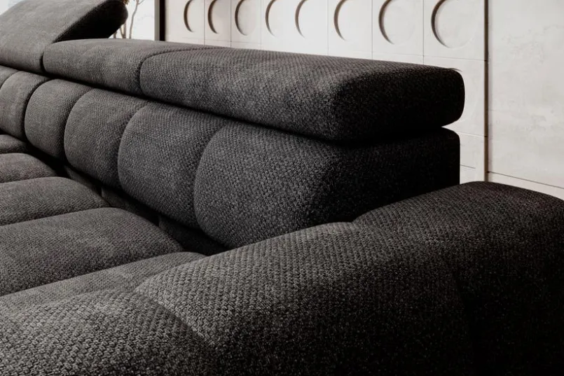 Sofas & Couches| Ecksofa Bull Graphite