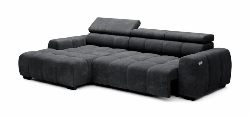 Sofas & Couches| Ecksofa Bull Graphite