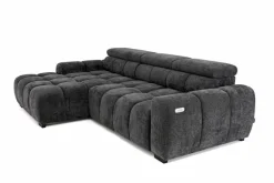 Sofas & Couches| Ecksofa Bull Graphite