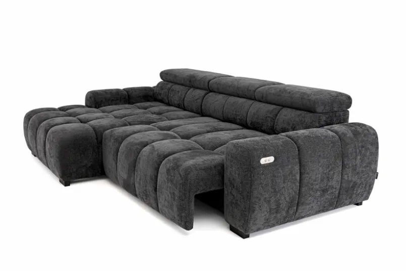 Sofas & Couches| Ecksofa Bull Graphite