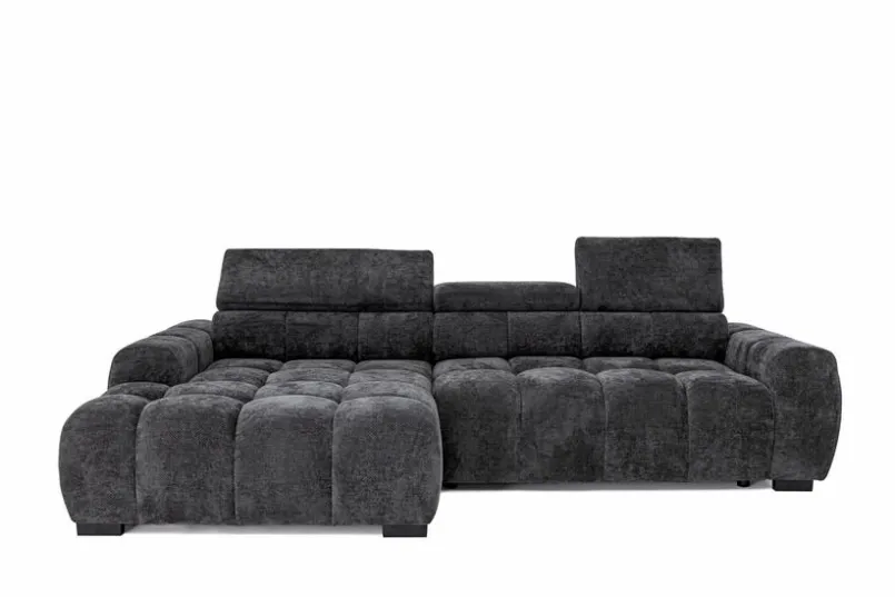 Sofas & Couches| Ecksofa Bull Graphite