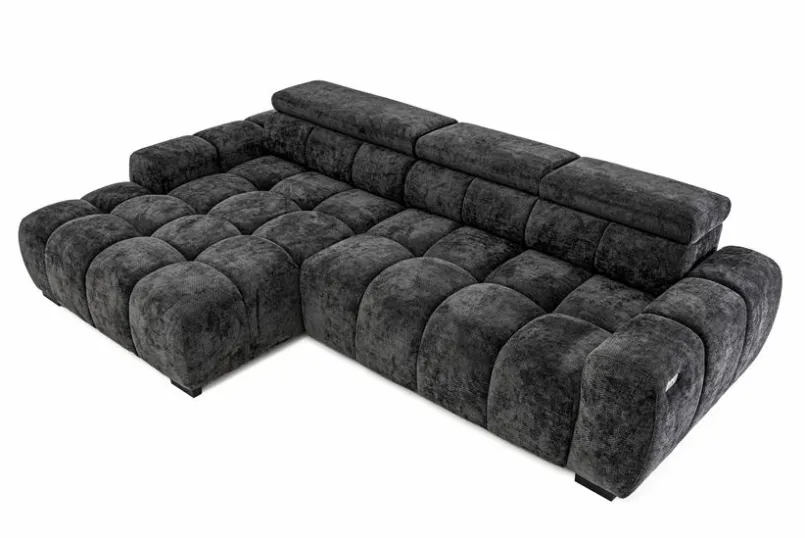 Sofas & Couches| Ecksofa Bull Graphite