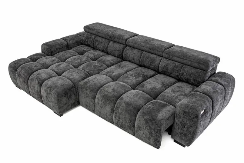 Sofas & Couches| Ecksofa Bull Graphite