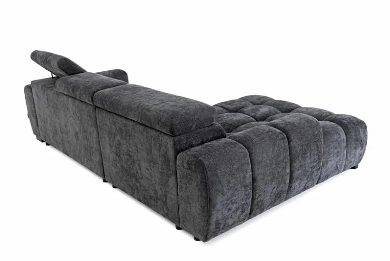 Sofas & Couches| Ecksofa Bull Graphite