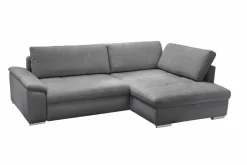 Exxpo by Gala Schlafsofas|Schlafsofas-Ecksofa Casa Grande Grey