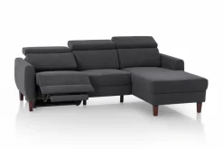 Sofas & Couches|Exxpo by Gala Ecksofa Casino Dark Grey