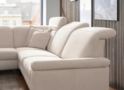 Sofas & Couches|CASEDO Ecksofa Change B Creme