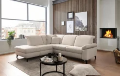 Sofas & Couches|CASEDO Ecksofa Change B Creme