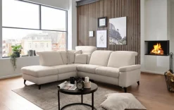 Sofas & Couches|CASEDO Ecksofa Change B Creme