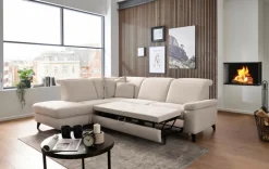 Sofas & Couches|CASEDO Ecksofa Change B Creme
