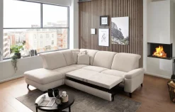Sofas & Couches|CASEDO Ecksofa Change B Creme