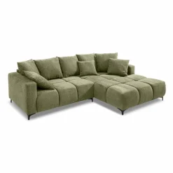 filippo Sofas & Couches-Ecksofa Cleo Olive