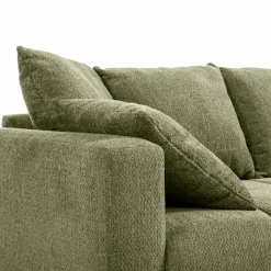 filippo Sofas & Couches-Ecksofa Cleo Olive