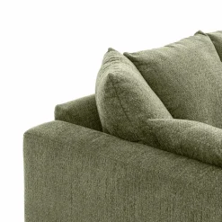filippo Sofas & Couches-Ecksofa Cleo Olive
