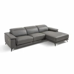 Sofas & Couches| Ecksofa Condor Dunkelgrau
