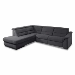 ComfortPlan Sofas & Couches-Ecksofa Cosmo S Grau