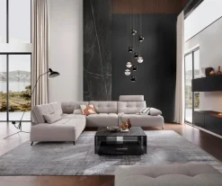 Sofas & Couches|Sormani Ecksofa Cremona Silky