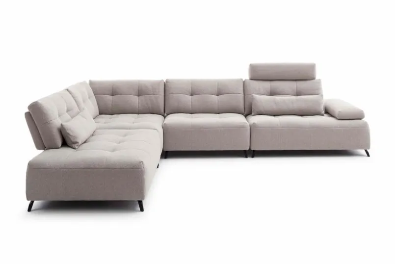Sofas & Couches|Sormani Ecksofa Cremona Silky