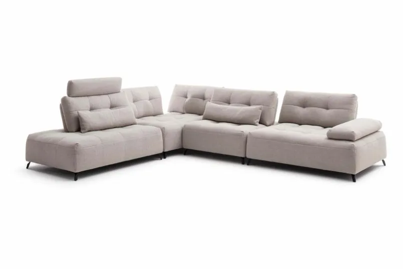 Sofas & Couches|Sormani Ecksofa Cremona Silky