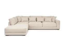Sofas & Couches|BOOOM Ecksofa Diego Beige