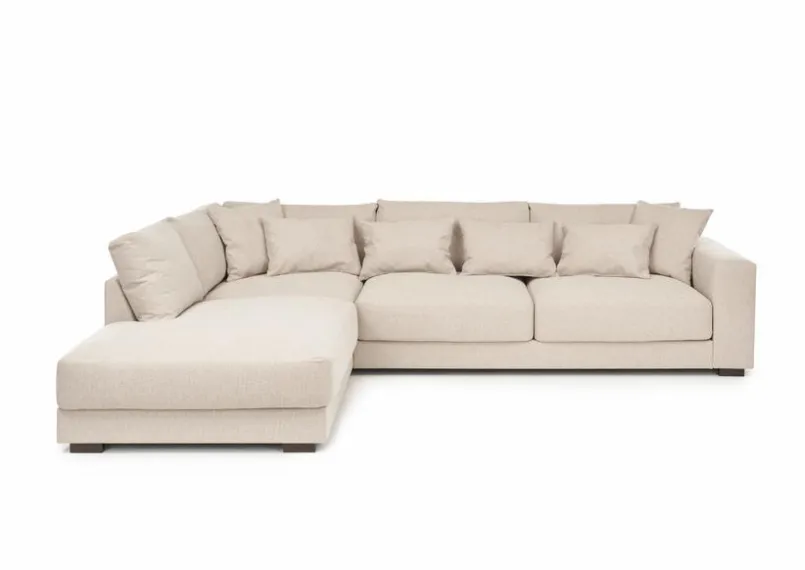 Sofas & Couches|BOOOM Ecksofa Diego Beige