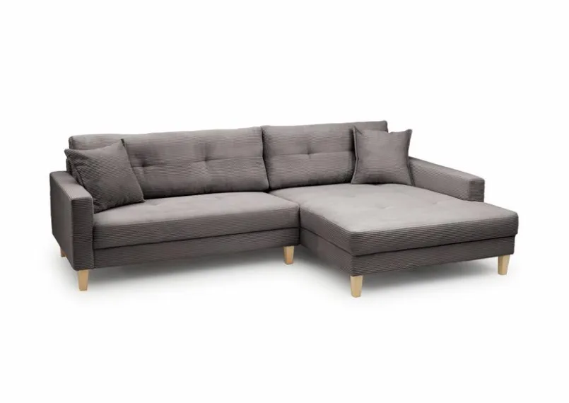 Sofas & Couches|BOOOM Ecksofa Donna Ash