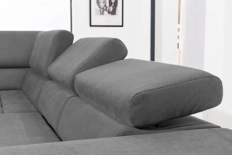 Schlafsofas|Schlafsofas|Exxpo by Gala Ecksofa Elias Grey
