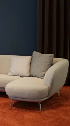 Sofas & Couches|leolux Ecksofa Flint Beige