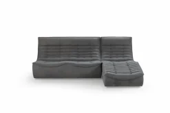 Calia Sofas & Couches-Ecksofa fox trot - PRM 1063 Ash