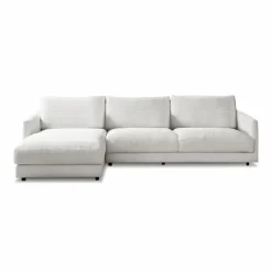 SCHÖNER WOHNEN-Kollektion Sofas & Couches-Ecksofa Garbo Nature