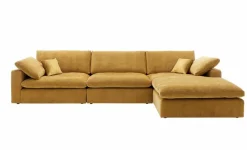MAISON Sofas & Couches-Ecksofa Gilbert Gelb