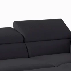 Schlafsofas|Schlafsofas|COTTA Ecksofa Haiti Black