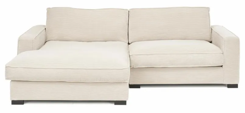 Ecksofa Happy<BOOOM Clearance