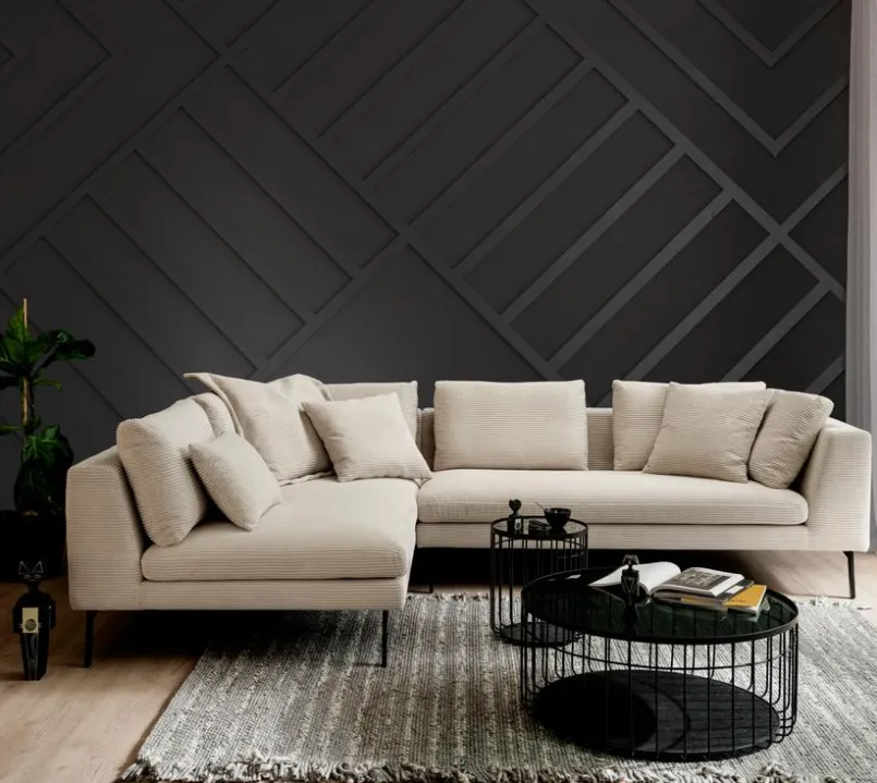 Sofas & Couches|RAUM.FREUNDE Ecksofa Helmi Nature