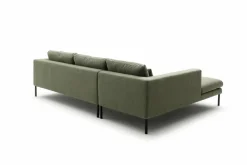 RAUM.FREUNDE Sofas & Couches-Ecksofa Helmi Green