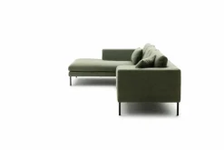 RAUM.FREUNDE Sofas & Couches-Ecksofa Helmi Green