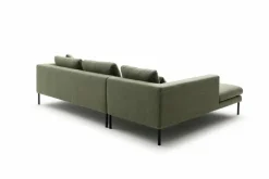 RAUM.FREUNDE Sofas & Couches-Ecksofa Helmi Green