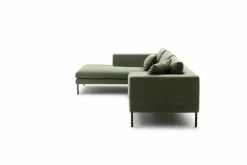 RAUM.FREUNDE Sofas & Couches-Ecksofa Helmi Green