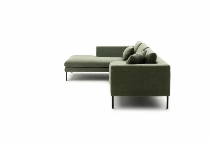 RAUM.FREUNDE Sofas & Couches-Ecksofa Helmi Green