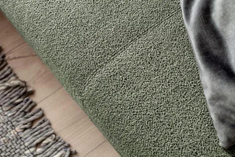 RAUM.FREUNDE Sofas & Couches-Ecksofa Helmi Green