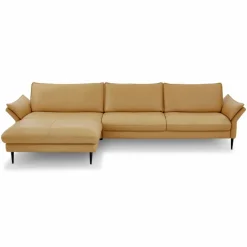 HUKLA Sofas & Couches-Ecksofa HP1901 Kurkuma