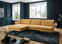Sofas & Couches|HUKLA Ecksofa HP1901 Vivre Kurkuma