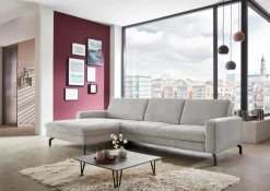 Schlafsofas|Schlafsofas|ComfortPlan Ecksofa Huelva Grey