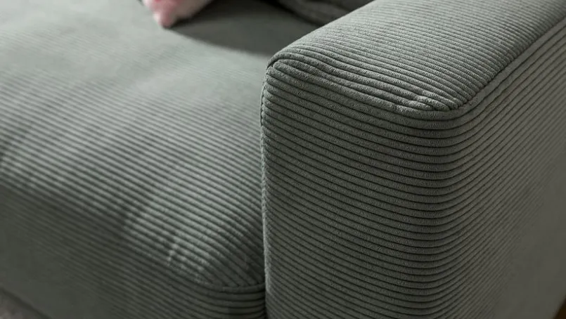 Sofas & Couches|CASEDO Ecksofa Ibiza Oliv