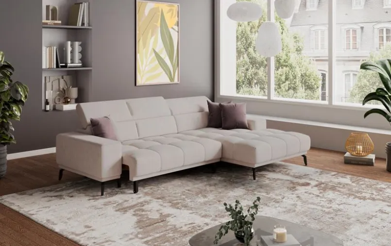 Ecksofa Jamba<COTTA Discount