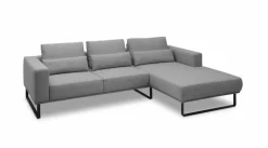 Sofas & Couches|Musterring Ecksofa JustB! PM100 Grey
