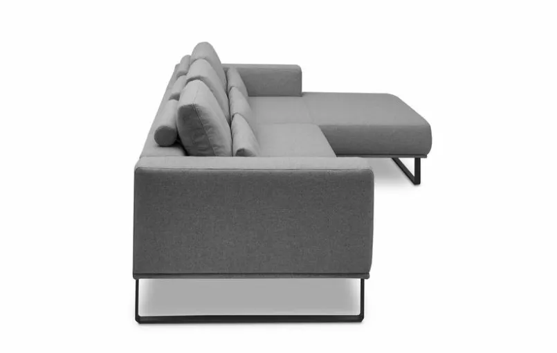 Sofas & Couches|Musterring Ecksofa JustB! PM100 Grey