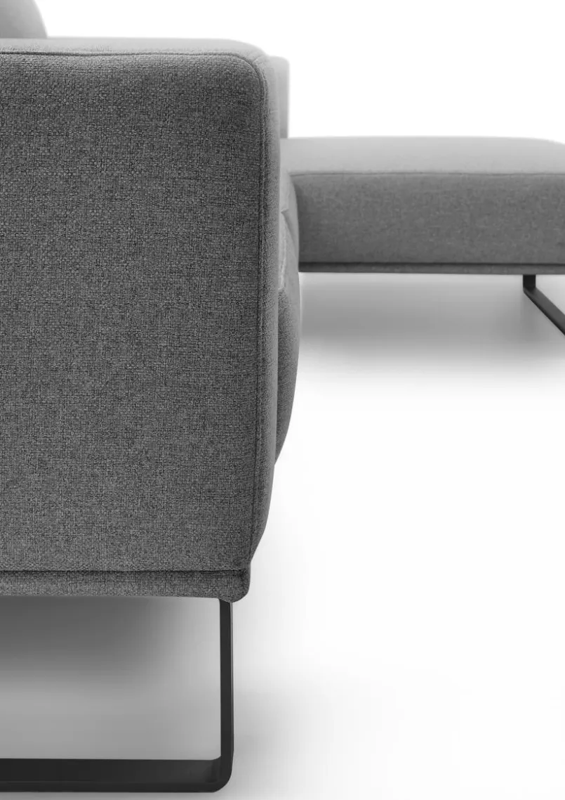Sofas & Couches|Musterring Ecksofa JustB! PM100 Grey